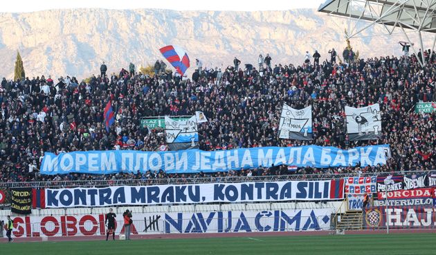 Transparent na ćirilici