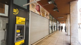 Zatvorene butige i poluprazan zadarski Poluotok Zatvorene butige i poluprazan zadarski Poluotok