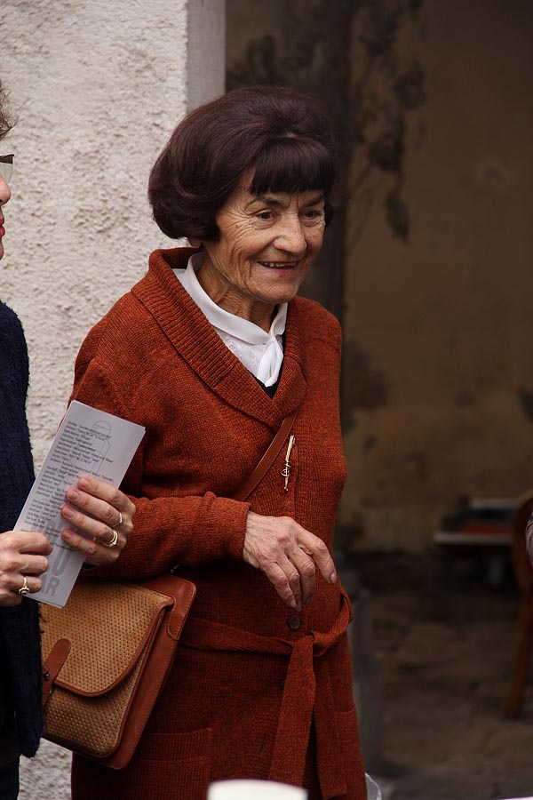 Otvorenje godišnje izložbe HDLU-a Zadar, foto: Iva perinčić