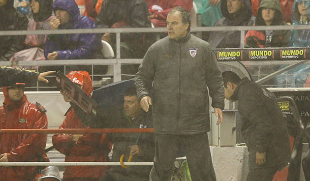Marcelo Bielsa, foto: athletic-club.net