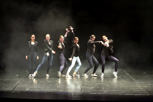 Baletna udruga Pirueta: Broadway, Foto: Mladen Radolović Mrlja Baletna udruga Pirueta: Broadway, Foto: Mladen Radolović Mrlja