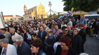 Svečanost proslave blagdana Gospe Loretske, foto-L. Banić Svečanost proslave blagdana Gospe Loretske, foto-L. Banić