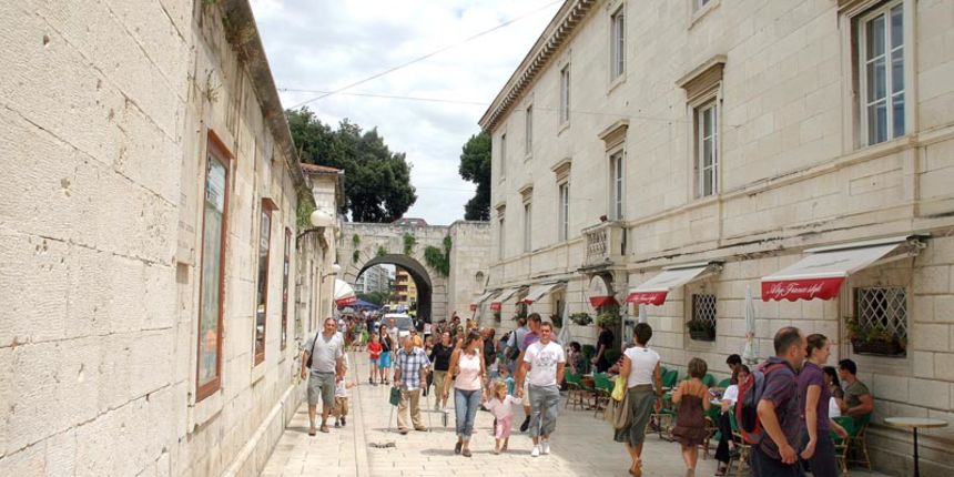 Ulica J. Barakovica Ulica J. Barakovica