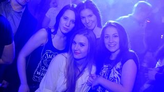 Spektar party u Aquarius klubu