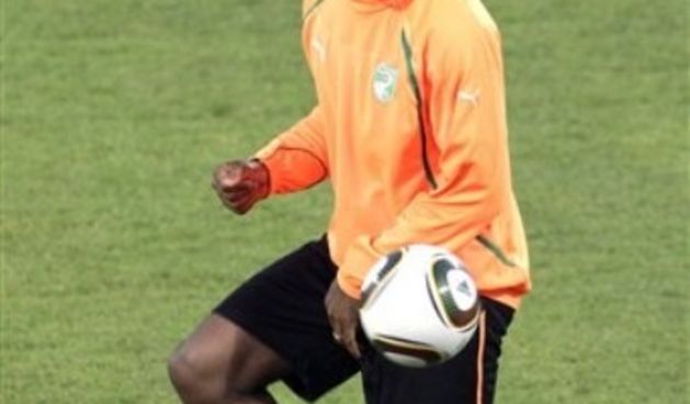 Didier Drogba, Foto: AP Photo