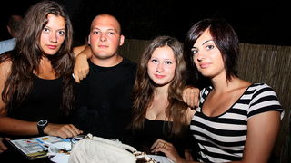 Otvorenje Coctail bata Noštromo u Viru Otvorenje Coctail bata Noštromo u Viru