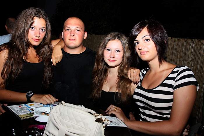 Otvorenje Coctail bata Noštromo u Viru Otvorenje Coctail bata Noštromo u Viru