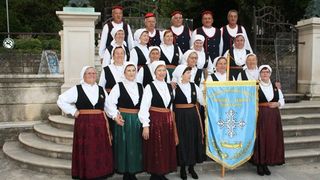 smotra folklora; etno dani