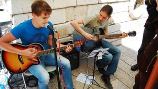 Lica Slobode na Narodnom Trgu, foto: Tea Balog