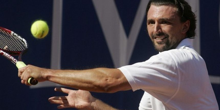 Goran Ivanišević (Foto:Reuters) Goran Ivanišević (Foto:Reuters)