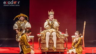 Premijera predstave “Carevo novo ruho” u produkciji Drame plus