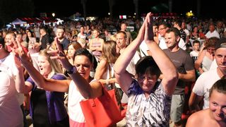 Na Viru nastupili Duško Lokin, Marina Tomašević i Ivan Mezga