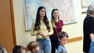 Festival znanosti u Zadru – Odjel za arheologiju Festival znanosti u Zadru – Odjel za arheologiju