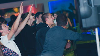 Zadarska večer u Hitch baru, 1.5.2015 (Foto: Ivan Toman)