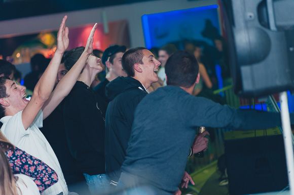 Zadarska večer u Hitch baru, 1.5.2015 (Foto: Ivan Toman)