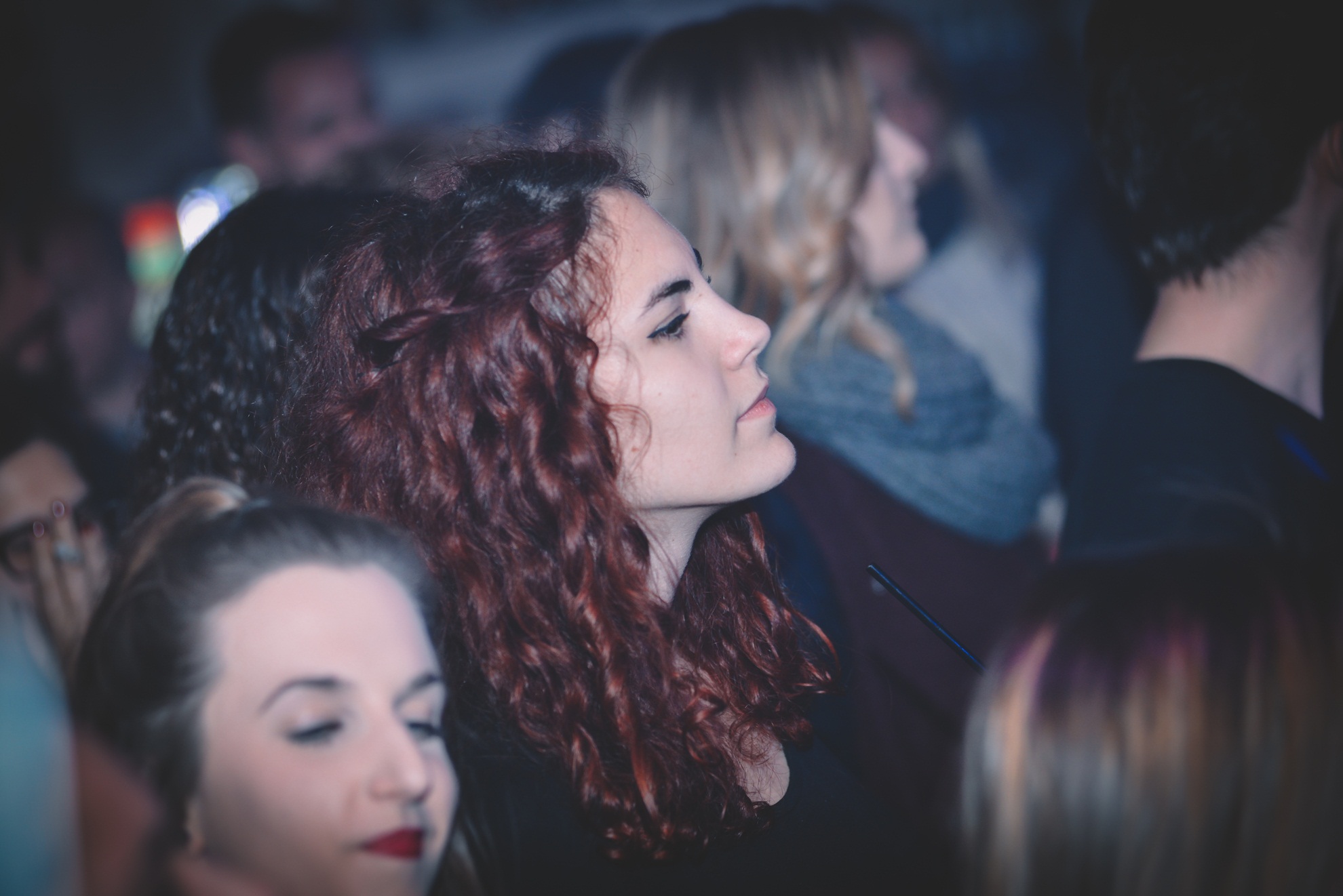 Vatra i Epilog u Maraschino baru, Foto: Iva Perinčić Vatra i Epilog u Maraschino baru, Foto: Iva Perinčić