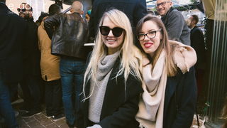 Badnjak u Zadru, 24. prosinca 2017.