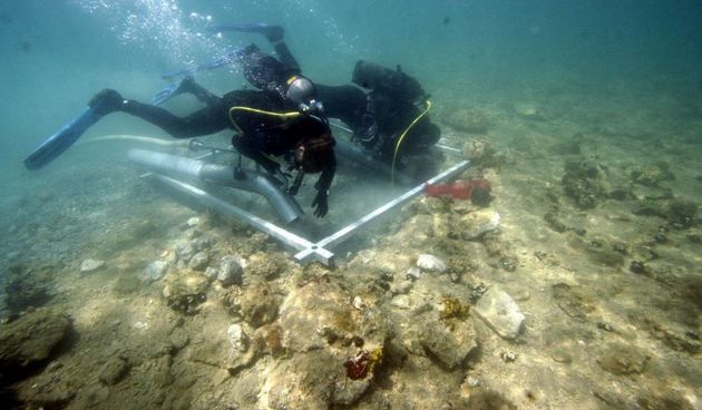 Kod otočića Ričula pronađen ulomak kamenog žrvnja star 3500 godina