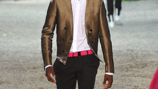 Dior Homme proljeće/ljeto 2009. (Moda.hr)