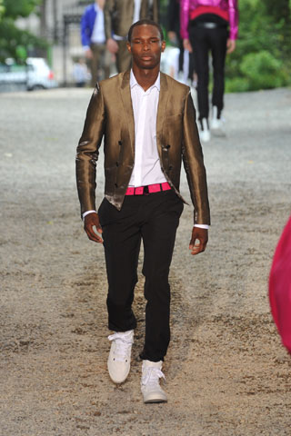 Dior Homme proljeće/ljeto 2009. (Moda.hr)