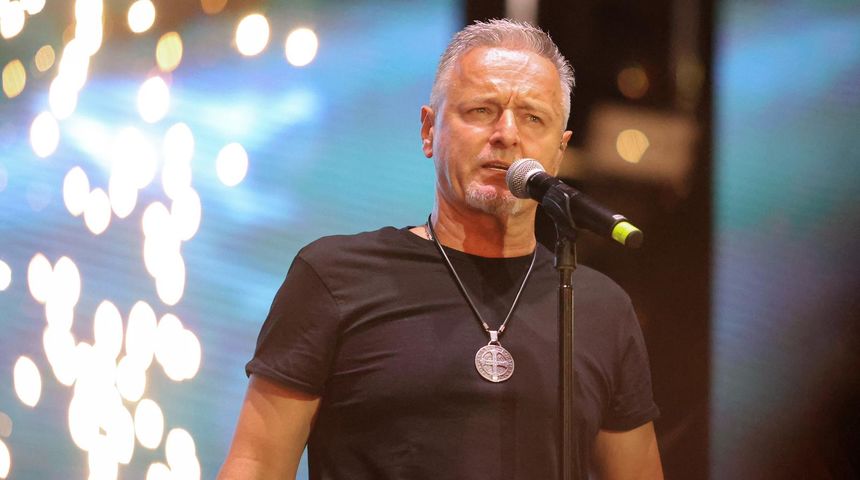 Imotski: Marko Perković Thompson održao spektakularan koncert Imotski: Marko Perković Thompson održao spektakularan koncert