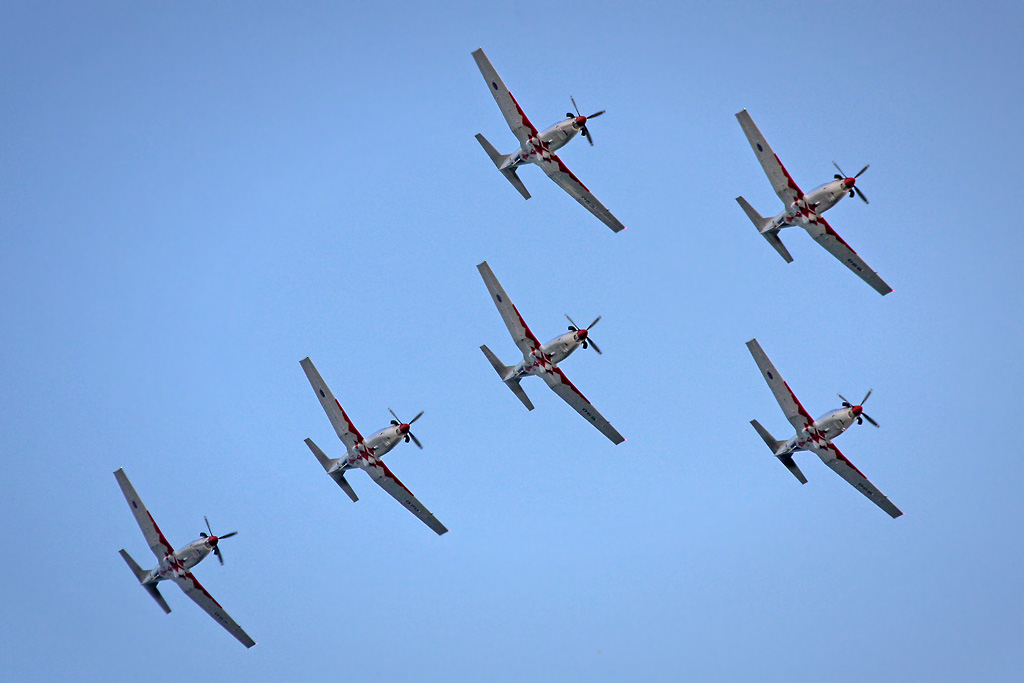 Adria Air Race Zadar 2011., Foto: Marin Gospić