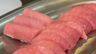 Tuna, sushi and wine radionica Tuna, sushi and wine radionica