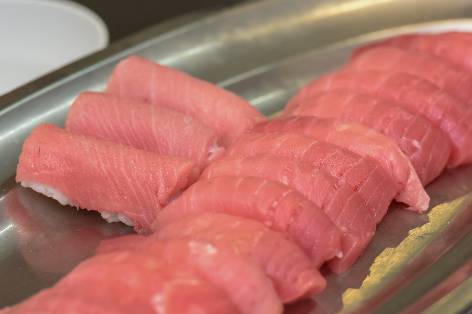 Tuna, sushi and wine radionica Tuna, sushi and wine radionica