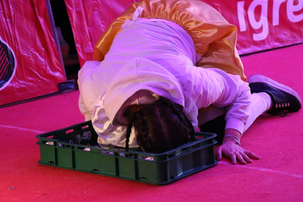 Virske maškare 2017: Karnevalske igre i koncert grupe Vista Virske maškare 2017: Karnevalske igre i koncert grupe Vista