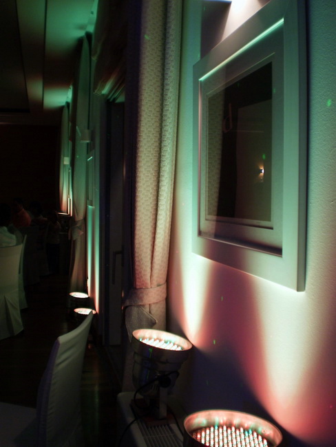 Rent Event Zadar – rasvjeta za vjen