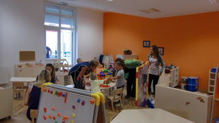 Otvoren dječji vrtić “Radost” na Višnjiku Otvoren dječji vrtić “Radost” na Višnjiku