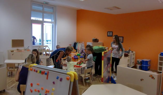 Otvoren dječji vrtić “Radost” na Višnjiku