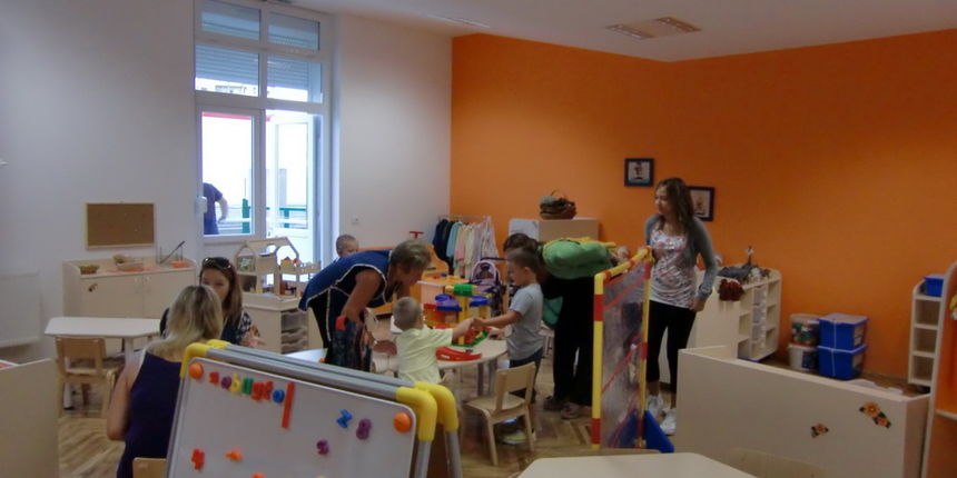 Otvoren dječji vrtić “Radost” na Višnjiku