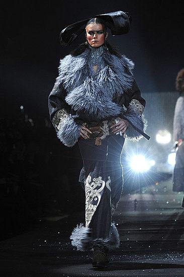 Paris Fashion Week: John Galliano jesen 2010 (Coutorture.com)
