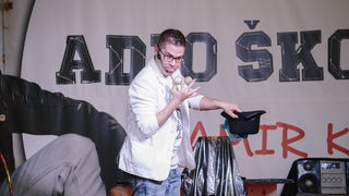 Supernova Zadar: Adio školo uz koncert Damira Kedže Supernova Zadar: Adio školo uz koncert Damira Kedže