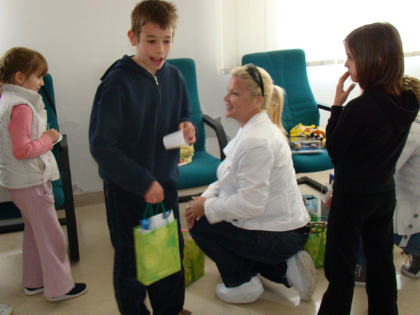 Humanitani uskrsni konvoj Zadar – Oklaj