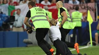 Svjetsko nogometno prvenstvo 2018., finale, Hrvatska – Francuska