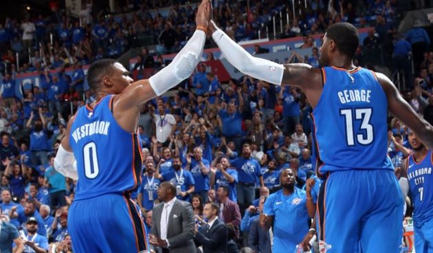 Oklahoma City Thunder