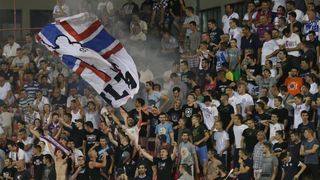 Stadion Park mladeži, Split – MAXtv 1. HNL, 3. kolo, RNK Split – HNK Hajduk 0-1. Photo: Ivo Čagalj/PIXSELL Stadion Park mladeži, Split – MAXtv 1. HNL, 3. kolo, RNK Split – HNK Hajduk 0-1. Photo: Ivo Čagalj/PIXSELL