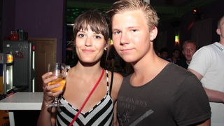 DJ Andrologic u klubu Satir 26. lipnja 2010.