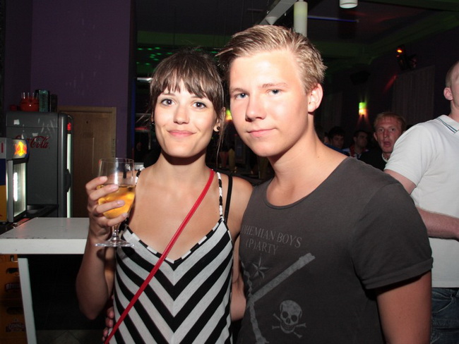 DJ Andrologic u klubu Satir 26. lipnja 2010.