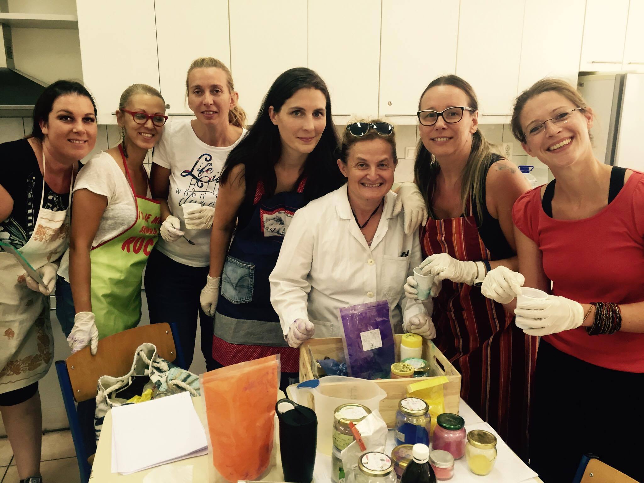 9. Festival smokve: Radionica izrade sapuna od smokava hladnim postupkom 9. Festival smokve: Radionica izrade sapuna od smokava hladnim postupkom