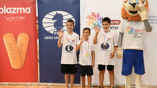 Zadranin Jure Tadić doprvak Hrvatske u šahu!