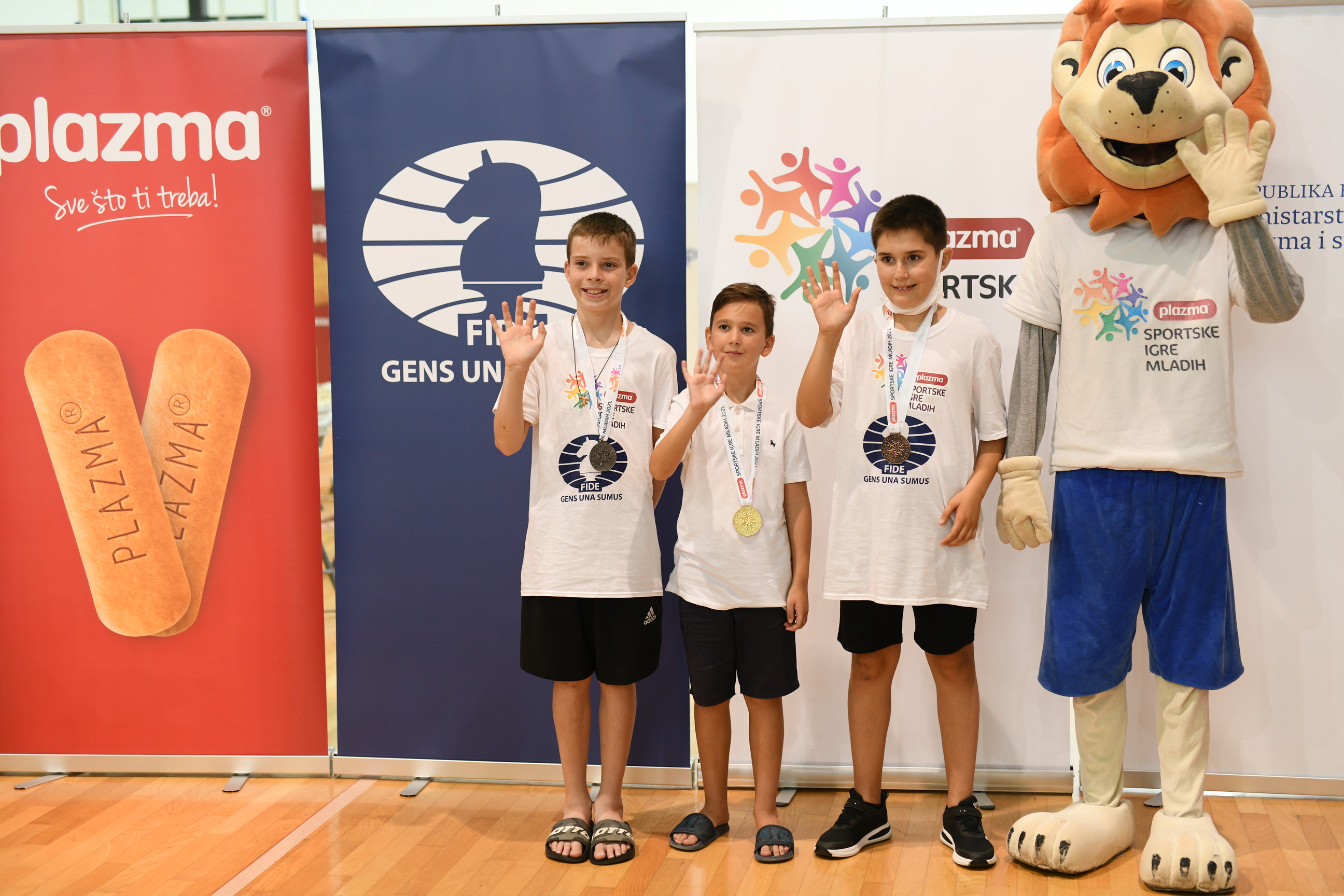 Zadranin Jure Tadić doprvak Hrvatske u šahu!