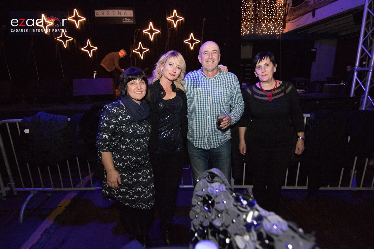 Tomislav Bralić i klapa Intrade @ Božić u Arsenalu