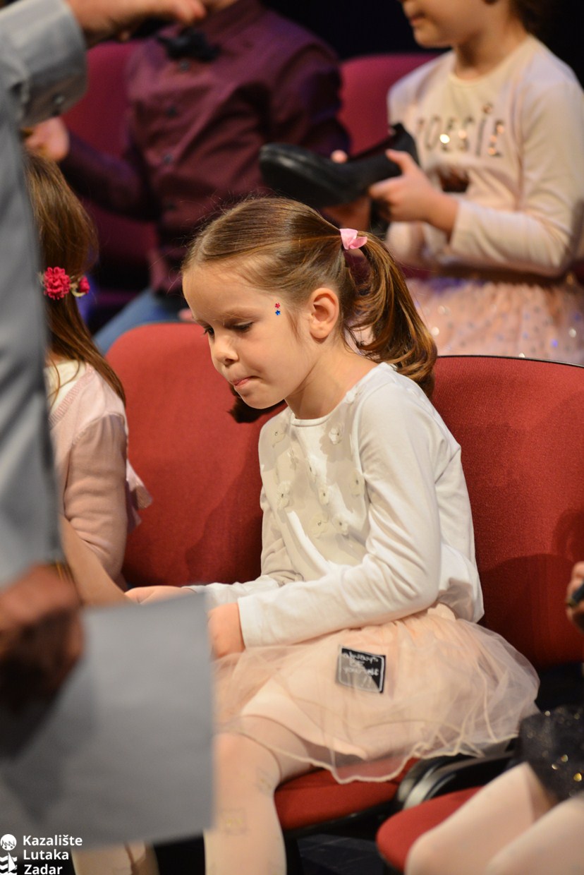 Božićni koncert zbora “Tintilinić”