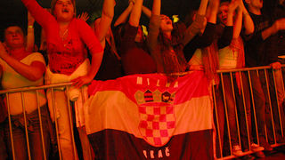 Dražen Zečić na Višnjiku, 12. studenoga 2009.