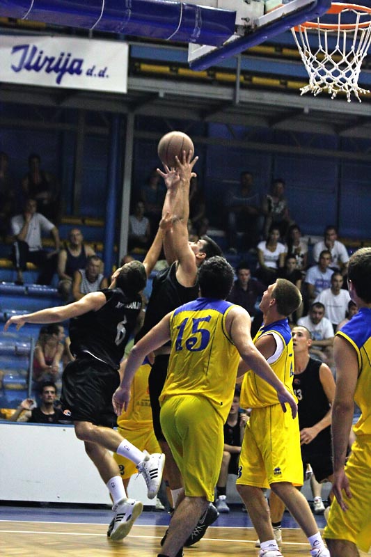 Ljetna liga: Arbanasi – Bokanjac 75-72, Foto: Marin Gospić