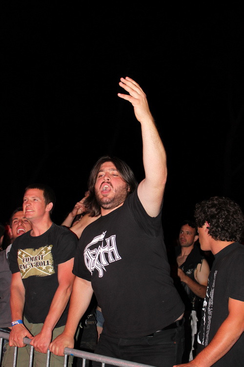 3. Moto party MK Duhovi – druga večer. Foto: Martin Brkljača 3. Moto party MK Duhovi – druga večer. Foto: Martin Brkljača