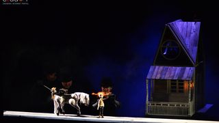 SLUK: Predstava “”Pipi duga čarapa” SLUK: Predstava “”Pipi duga čarapa”